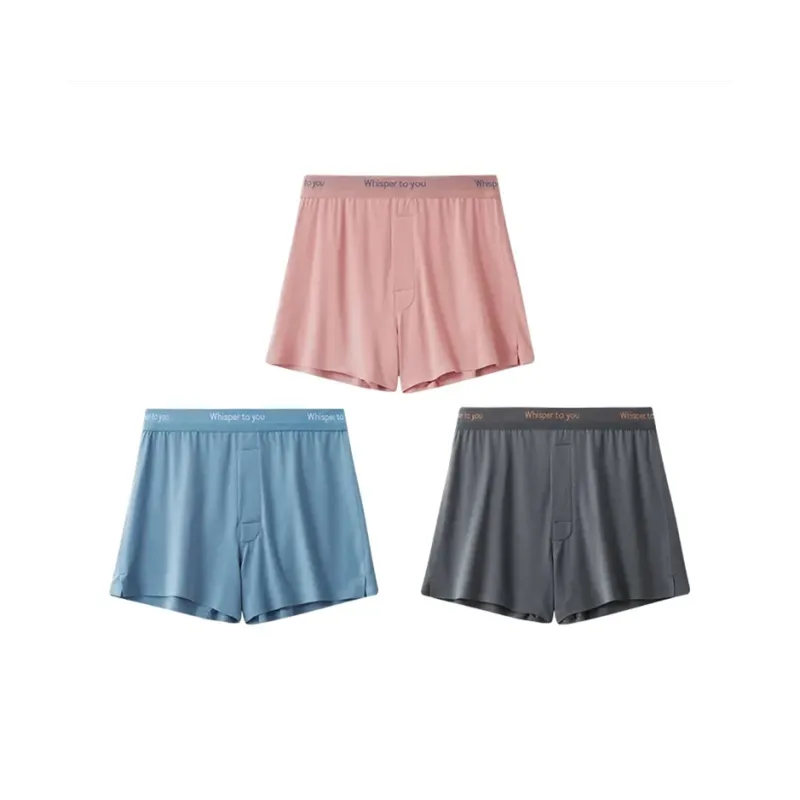 DUINIDESIYU Underpants Men's 3 Pack-8