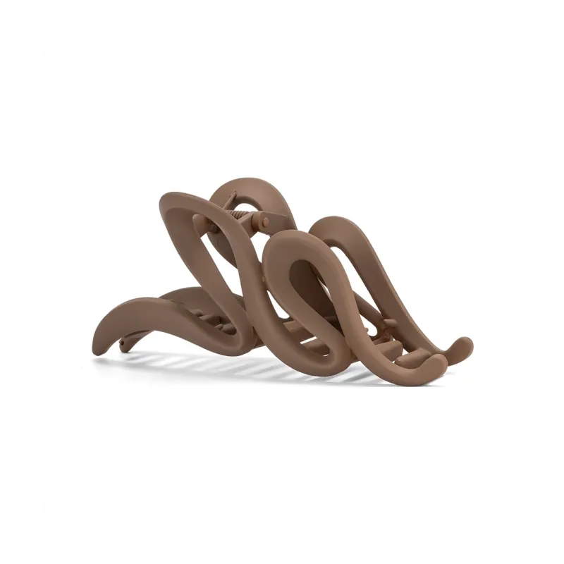 ZANC Acrylic Hair Clips Women's-1
