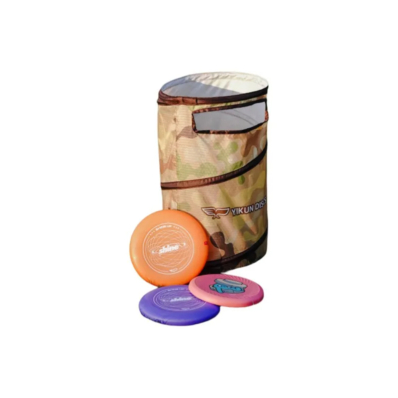 YIKUN DISCS Sports PU Polyurethane Outdoor Kids'-9