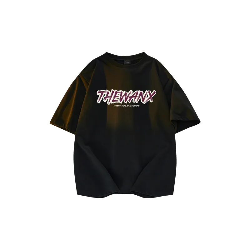 WANX T Shirts Unisex-1