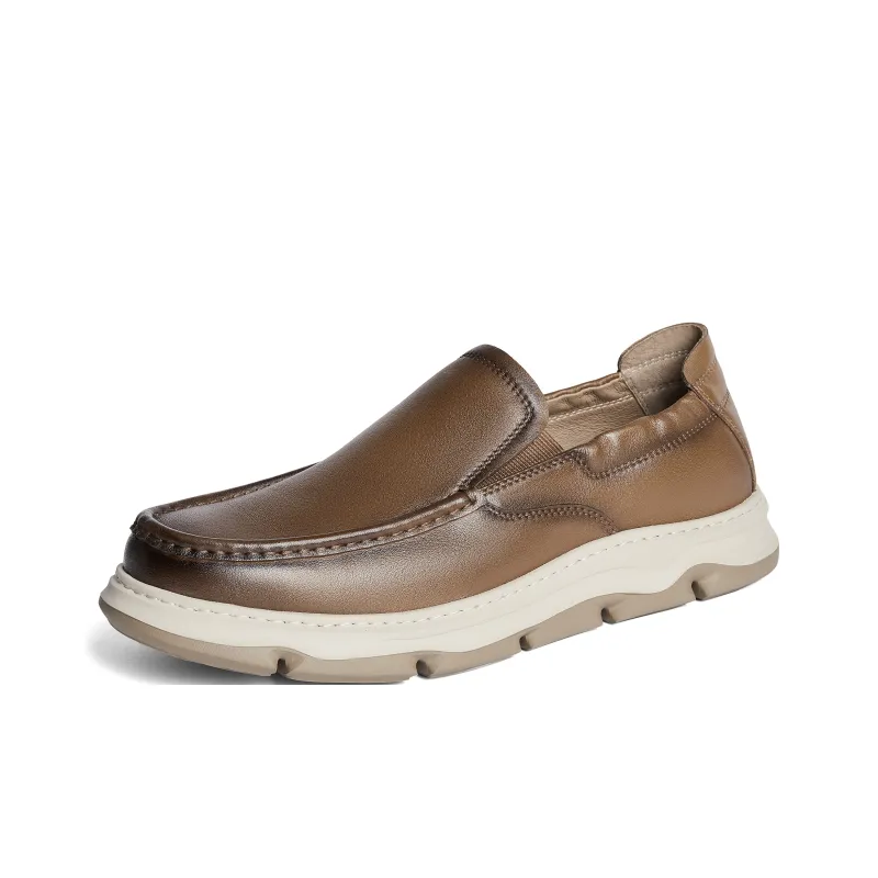 Senda Casual Shoes Men Low Top-1