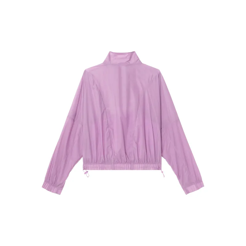 Nike Jackets Women's Purple-1
