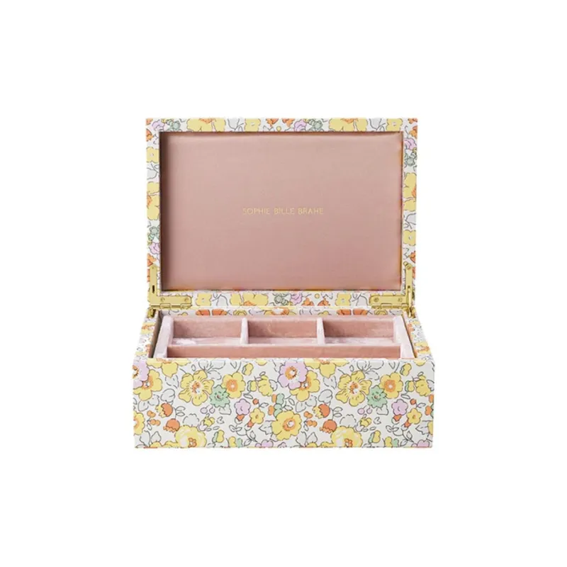 SOPHIE BILLE BRAHE Jewelry Boxes Women's Pink-0