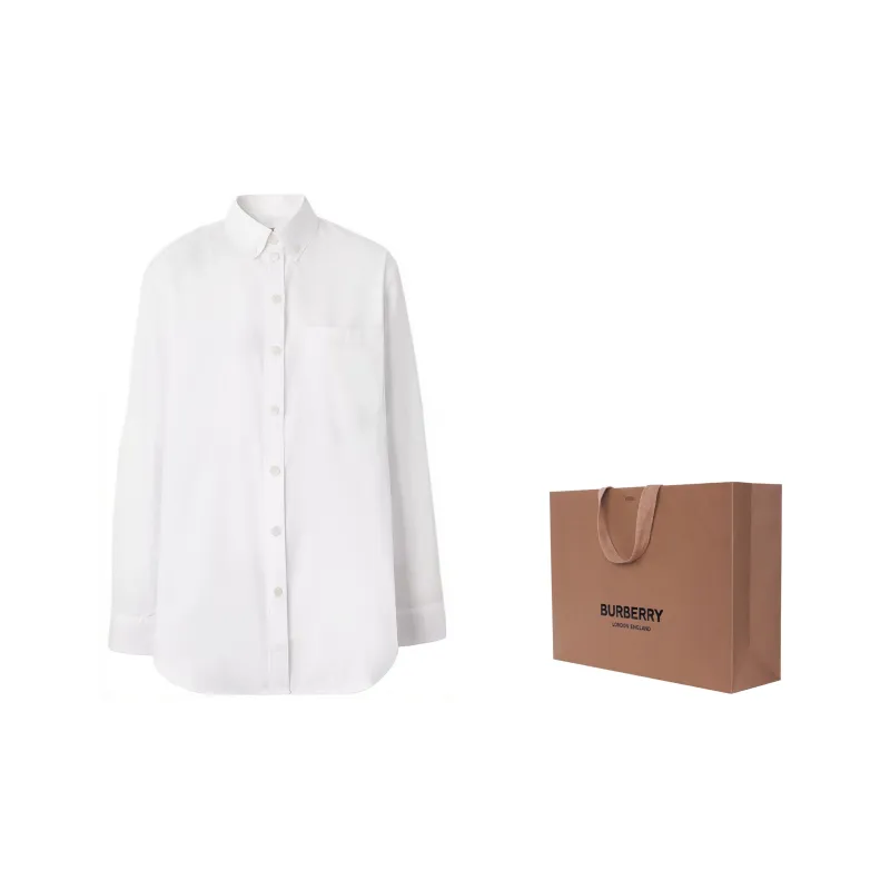 Burberry Shirts Women's-1