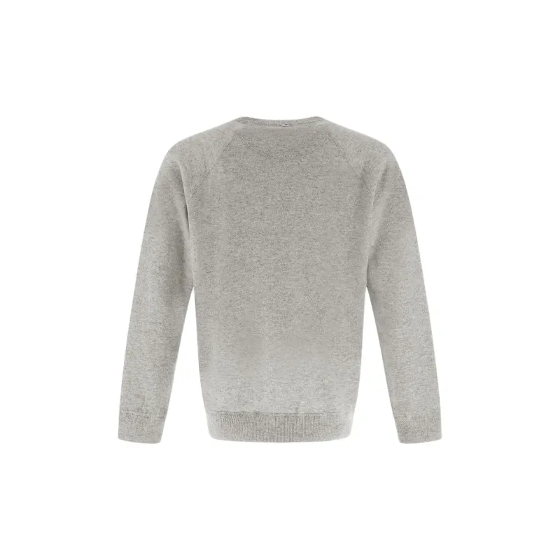 HERNO Long Sleeved Crewneck Jumper-1