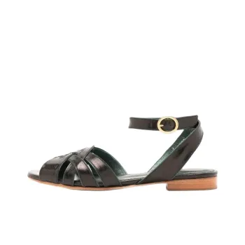 Sarah Chofakian Matisse Strap Sandals Women's Black