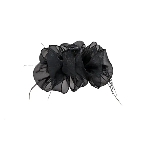 Water jade Hair Clips Women's