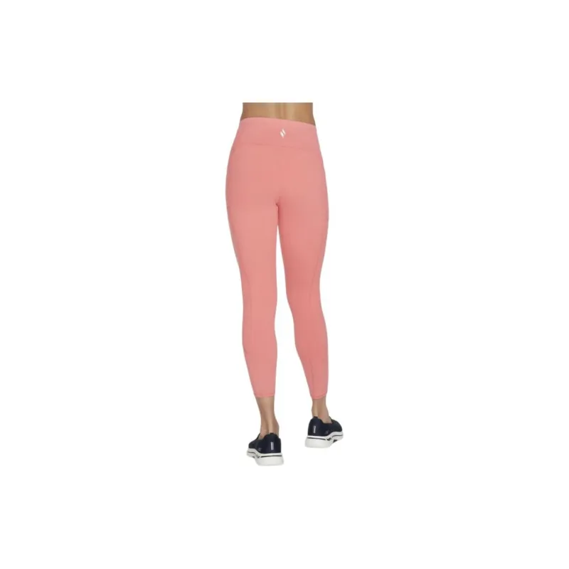 Skechers GOWALK GO WALK HW 7/8 Leggings Women's Coral-1