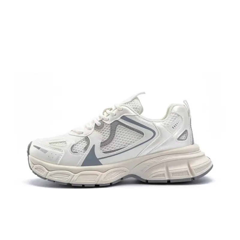 Feiyue Height Increasing Low-Top Chunky Sneakers Women's-10