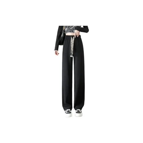 Juden Choi Casual Pants Women's Black