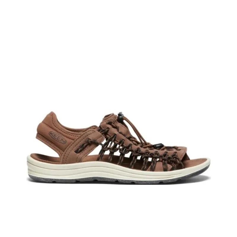 KEEN UNEEK 2 Breathable River Trekking Shoes Men's Brown Black-1