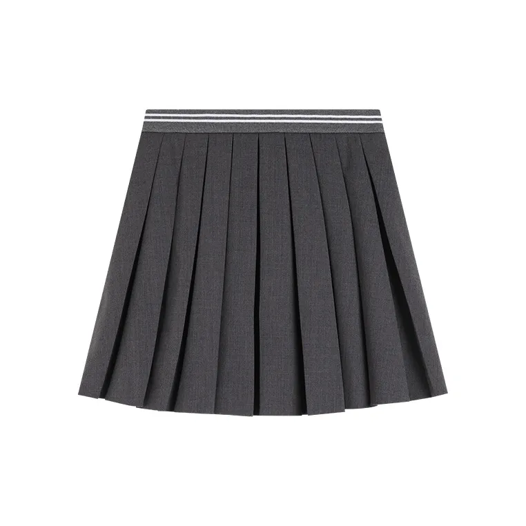 AMAZING SONG Casual Short Skirts Women's-1
