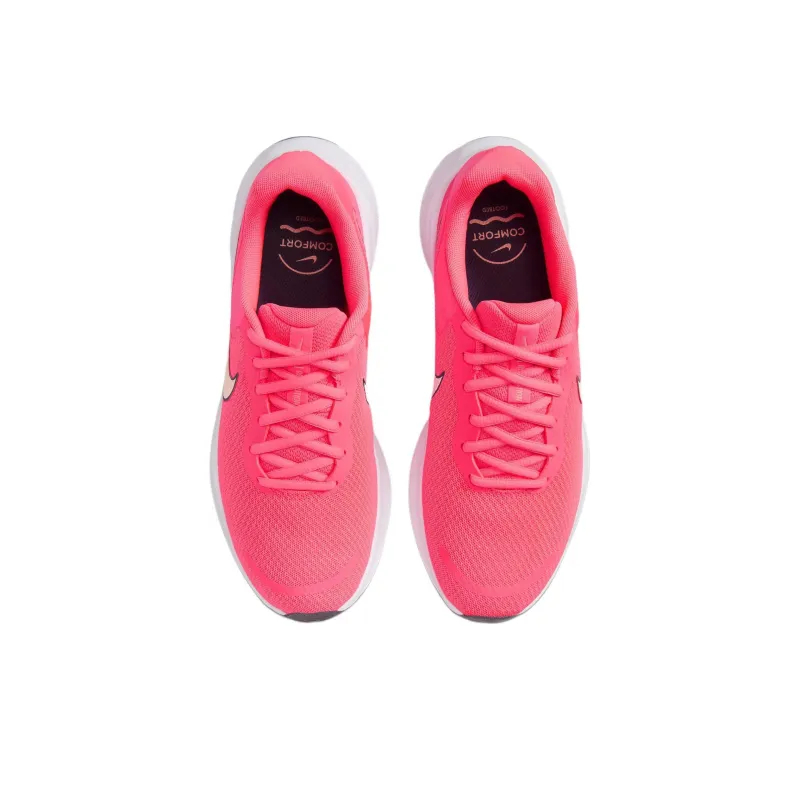 Nike Revolution 7 Hot Punch Dark Raisin Crimson Tint Women's-3