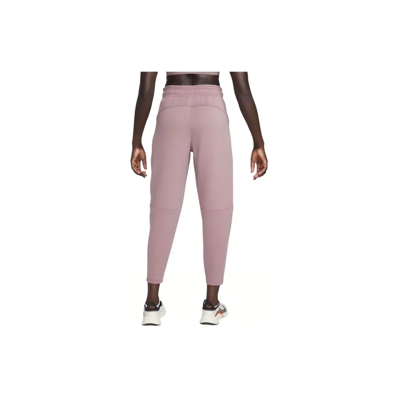 Nike Dri-Fit Prima Women's High-Waisted 7/8 Training Pants Knitted Sports Pants Women's Smoky Color-1