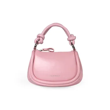 Abbott-VINTAGE Cow Split Leather Shoulder Bag Regular Women's