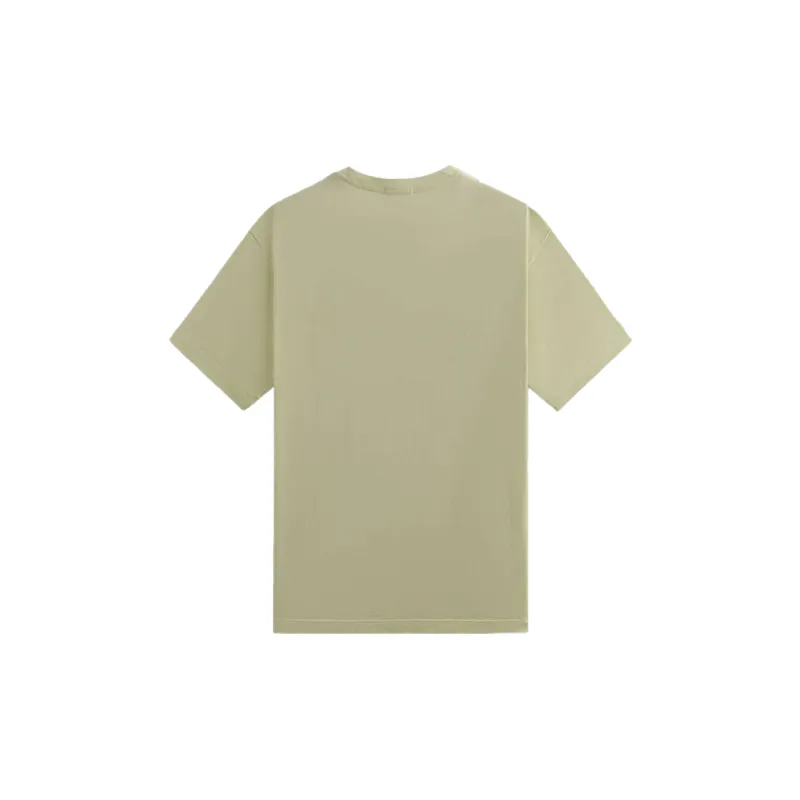 KITH Floral K Vintage Tee-1