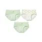 3 Pack (Light Pea Green/Green Plaid/Light Pea Green)