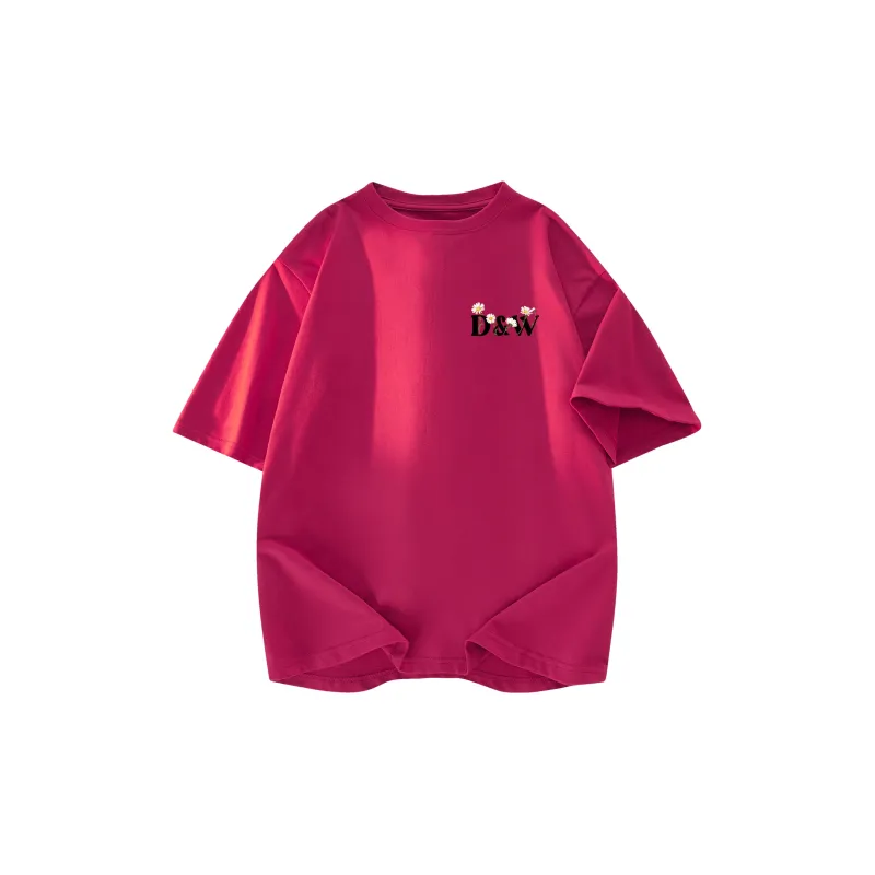 D&W T Shirts Unisex-11