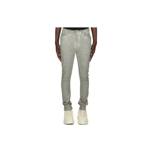 Rick Owens DRKSHDW Jeans Men Pearl