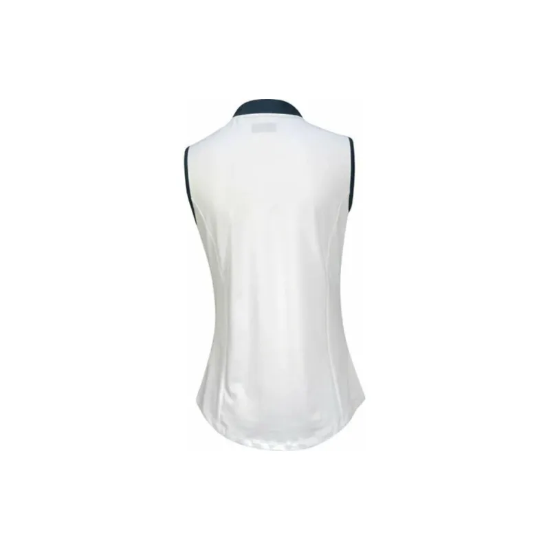 Callaway Polo Shirt Women's White-1