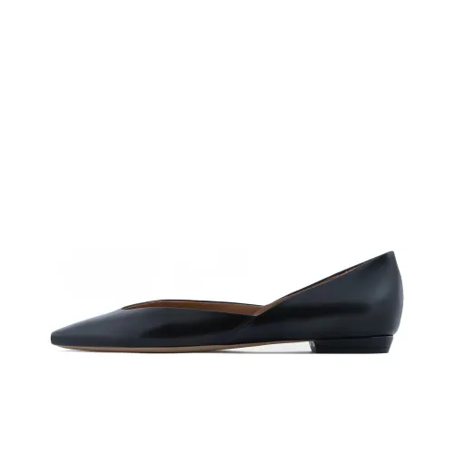 EMPORIO ARMANI Women's Casual Shoes Women's Black