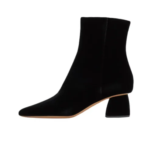 EMPORIO ARMANI Ankle Boots Women's Black