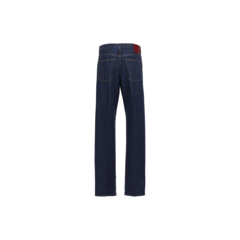 GUCCI Loose Fit Jeans-1