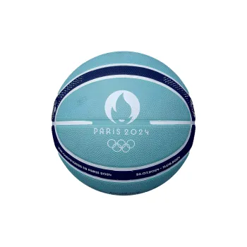 Molten Rubber Basketball Blue Size 5 Ball Training Unisex
