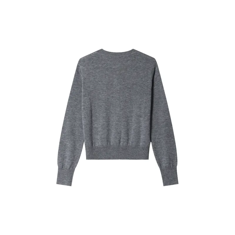 THE SEA LIFE Knitwear Women's Coconut Ash-1