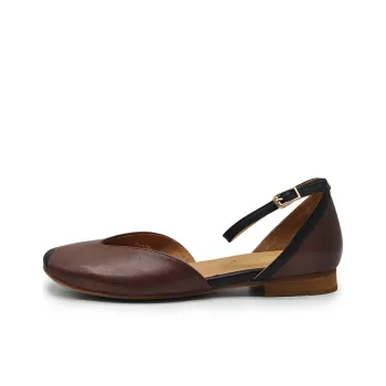 ARTMU Strap Sandals Low Heel Women's