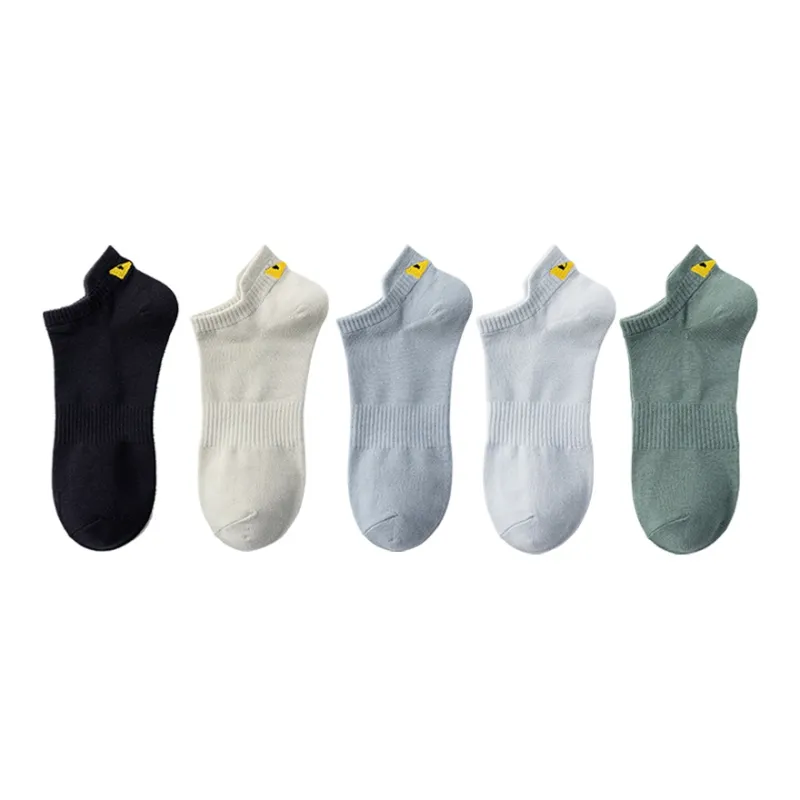 2323 Ankle Socks Men's Mixed Pack-6