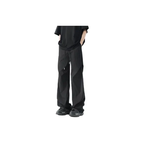 Cypher Code Casual Pants Unisex