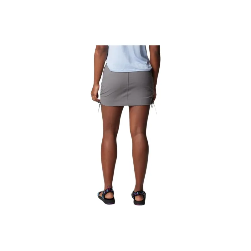 Columbia Anytime Casual Short Skirts Women's City Gray-1