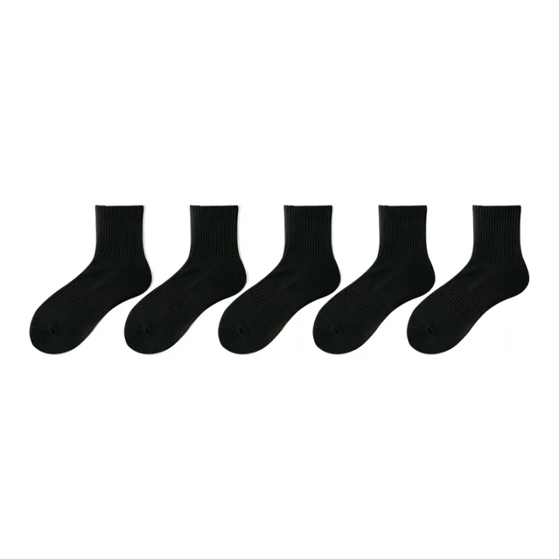 PAUL FRANK Mid Calf Socks Unisex Combo Set-4