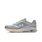 Metallic Silver/Modular Gray