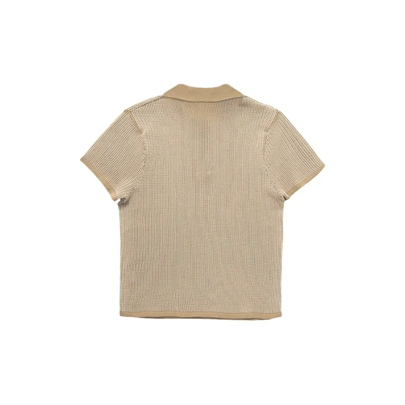 Round Two Polo Shirts Unisex-4