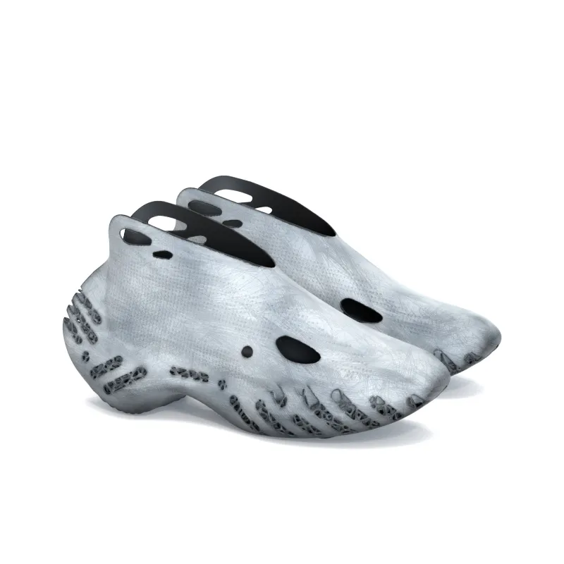 SCRY Core 2.0 Low Top Casual Shoes Unisex White Polished-1