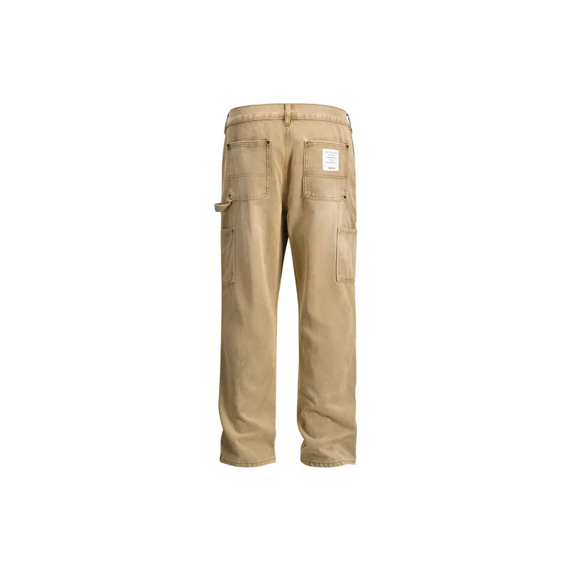 Unblank Cargo Pants Unisex-1