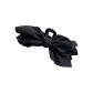 Black Bowknot Claw Clip