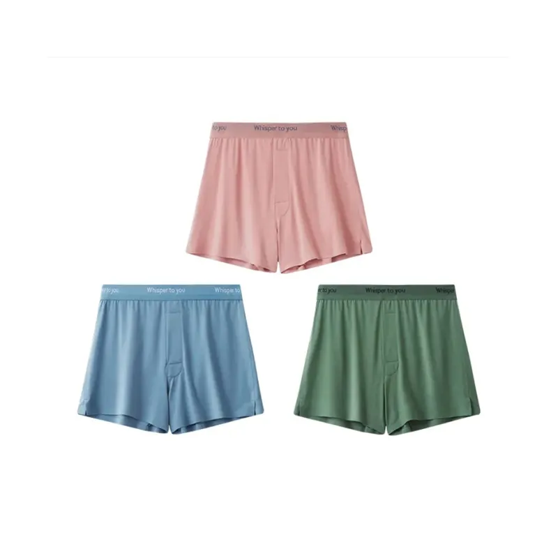 DUINIDESIYU Underpants Men's 3 Pack-16