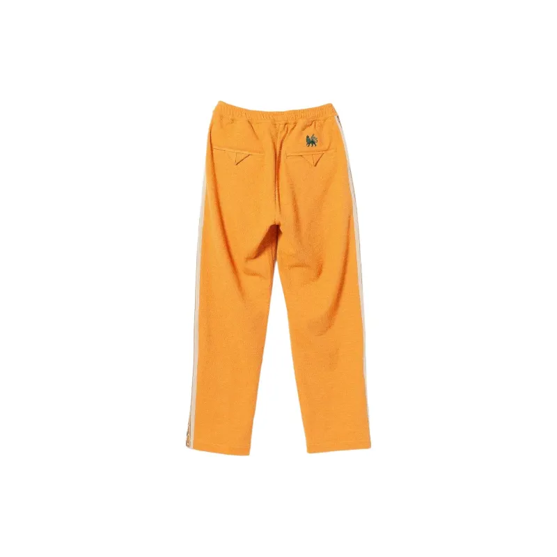 PUMA x Sasquatchfabrix. X BEAMS × Sasquatchfabri Casual Pants Men's Ginger Tea Brown-1