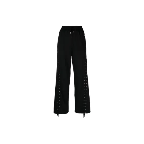 Jean Paul Gaultier Casual Pants Women's Black