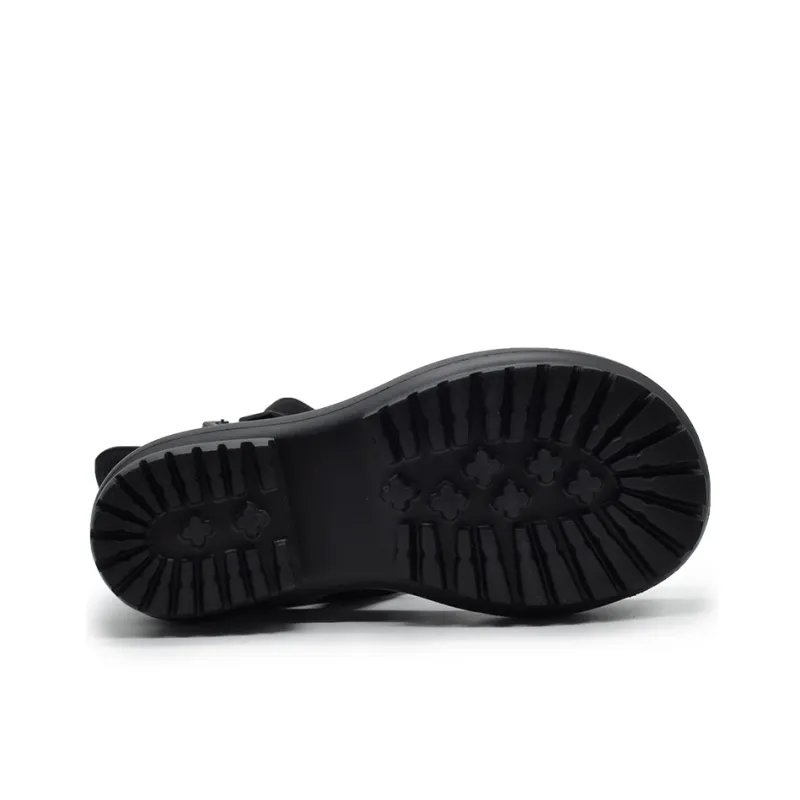 ARTMU Roman Sandals Women's Black-3