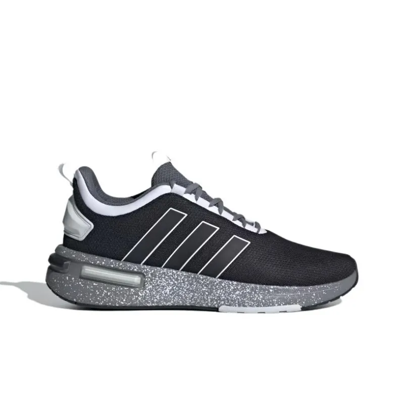 Adidas Racer TR23 Core Black Cloud White Grey Speckled-1