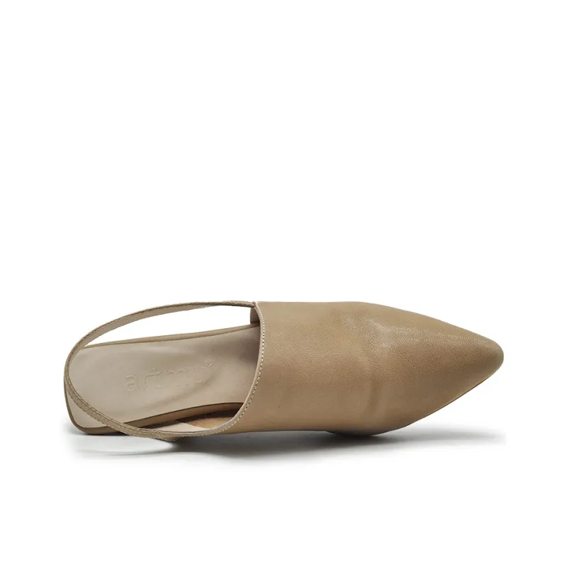 ARTMU Wrap toe Slippers Women's-13