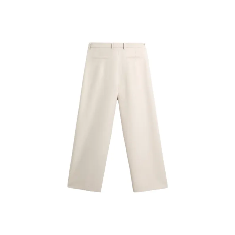 ZARA Casual Pants Men Beige-1