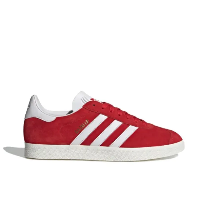 Gazelle Adidas Originals 'Scarlet White'-1