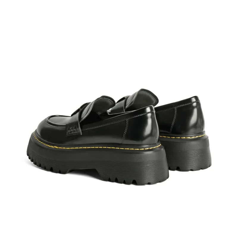 Senda Loafers Women's Black-2