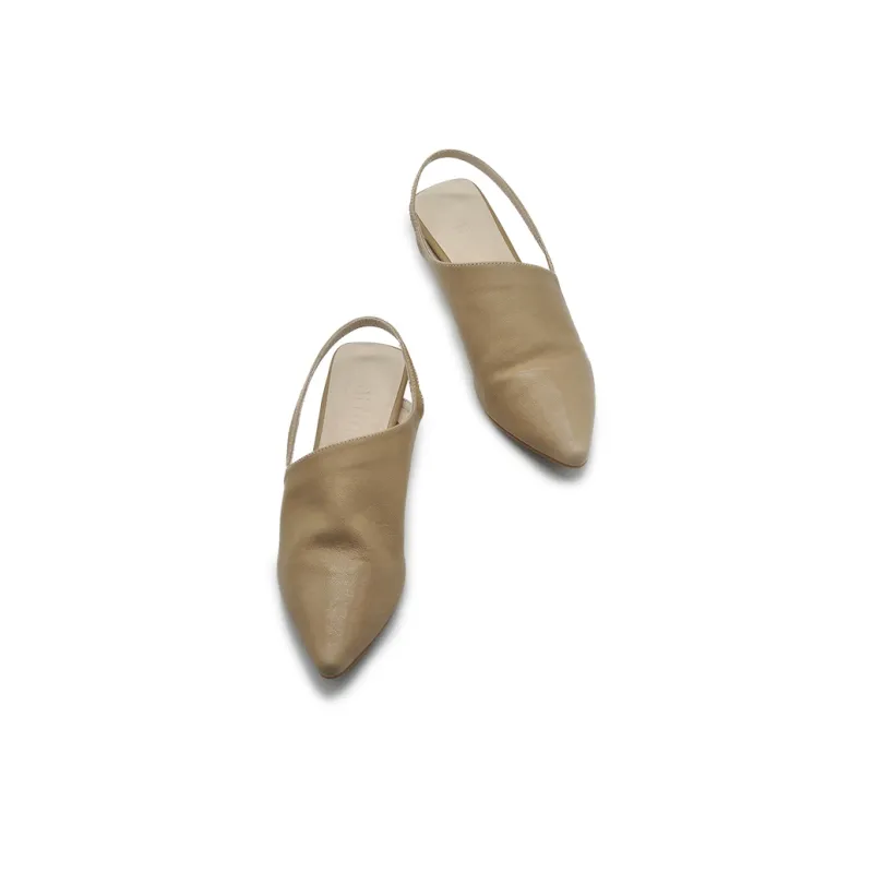 ARTMU Wrap toe Slippers Women's-16