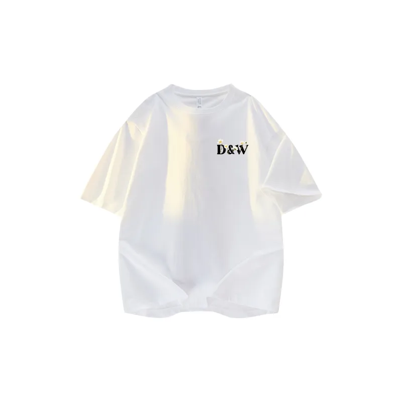 D&W T Shirts Unisex-3